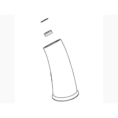 Kohler Spray Assembly, Kitchen Sweep 1296709-CP